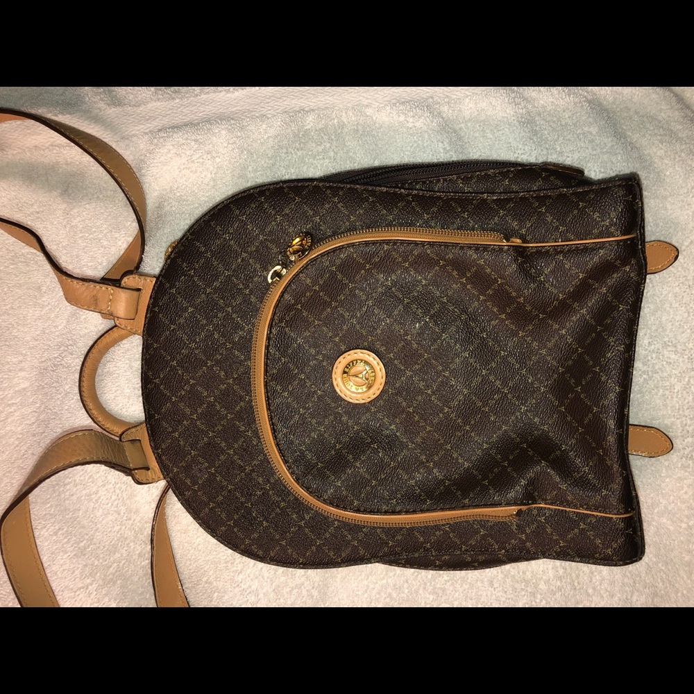 La Tour Eiffel backpack